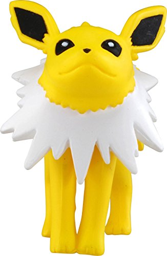 Pocket Monsters Pocket Monsters Sun & Moon - Thunders - Moncolle Ex S - Monster