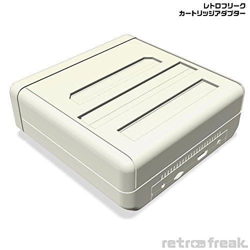 Retro Freak Premium (incl. Retro Controller Adapter)