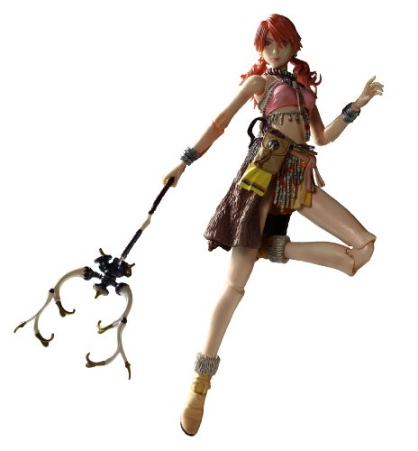 Final Fantasy XIII - Oerba Dia Vanille - Play Arts Kai Final Fantasy XIII - Oerba Dia Vanille - Play Arts Kai