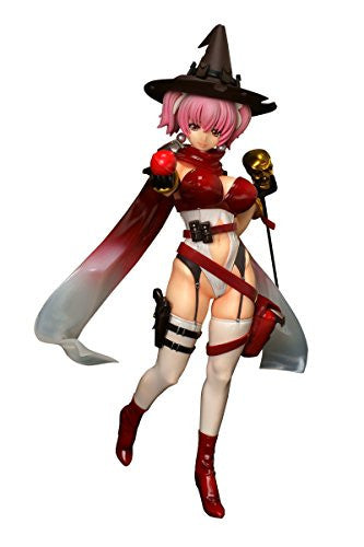 Original Character - Fairy Tale Figure - FairyTale Figure Villains #01 - Doku Ringo no Majo - 1/7 - Crimson Red ver. (Lechery)