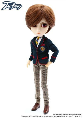 Pullip (Line) - TaeYang T-246 - Ethan - 1/6 - Groove Presents School Diary Series (Groove)　