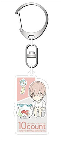 Ten Count Acryl Keyholder Collection Box (6 Pieces)