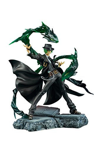 BlazBlue: Chrono Phantasma - Hazama - 1/8 (Broccoli) - Solaris Japan