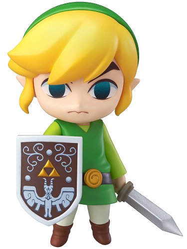 Zelda no Densetsu: Kaze no Takt - Link - Nendoroid #413 (Good Smile Company)