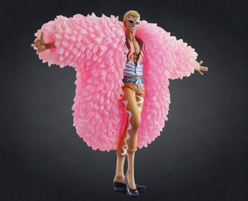 One Piece Donquixote Doflamingo Figure - Solaris Japan