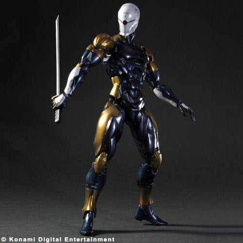 Metal Gear Solid - Cyborg Ninja - Play Arts Kai (Square Enix