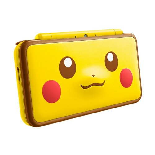 Nintendo 2DS LL - Pokemon Center Original - Pikachu Edition