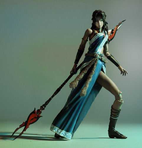 FINAL FANTASY XIII PLAY ARTS フィギュア ファイナルファンタジーXIII PLAY ARTS真 ライトニング