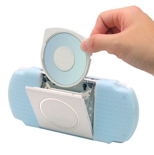 Silicon Cover Portable 3 (Light Blue)