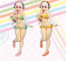 SoniComi (Super Sonico) - Sonico - Special Figure - Summer Princess - Set