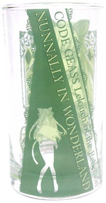 Code Geass: Nunnally in Wonderland - C.C. - Glass (Cospa)