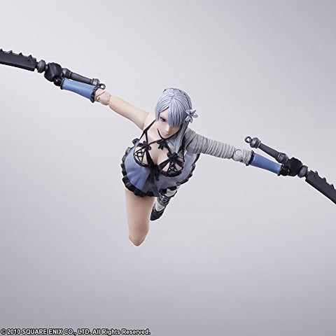 NieR Replicant - NieR Gestalt - Kaine - Bring Arts (Square Enix)