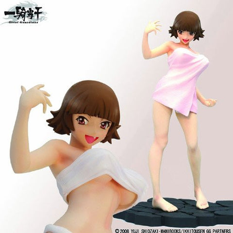 Ikki Tousen Great Guardians - Chouhi Ekitoku - 1/8 - Hot Spring ver. (Taki Corporation)