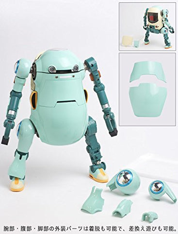 Mechatro WeGo - 1/12 - Light Blue (Sentinel)