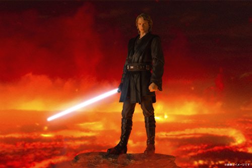 Anakin Skywalker Figure