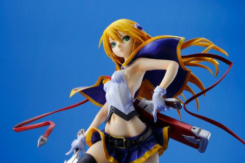 BlazBlue: Chrono Phantasma - Noel Vermillion - Dwell - 1/7