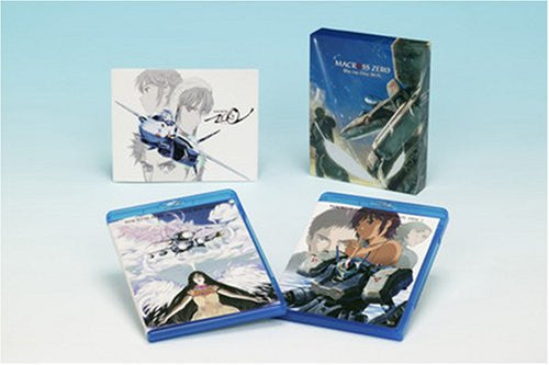 Macross Zero Blu-ray Disc Box