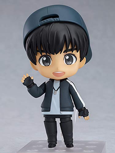 Yuri!!! on Ice - Phichit Chulanont - Nendoroid #971 (Orange Rouge