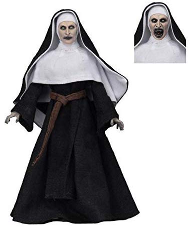The Conjuring Sister THE NUN/ Valak 8 Inch Action Doll
