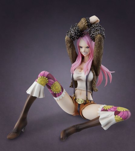 One Piece - Jewelry Bonney - Portrait Of Pirates DX - Excellent