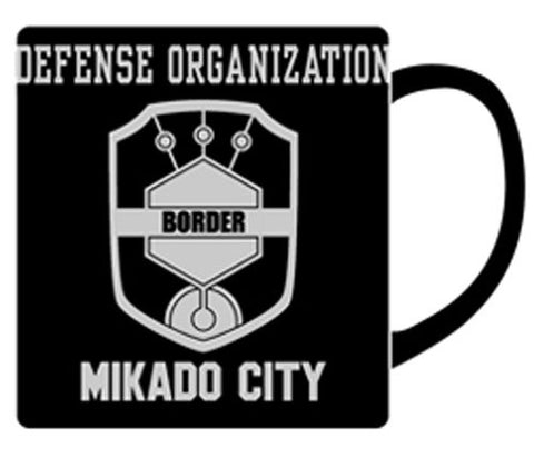 World Trigger - Replica - Mug - Border (Cospa)