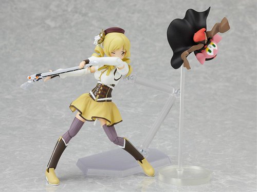 Mahou Shoujo Madoka★Magica - Charlotte - Tomoe Mami - Figma - 118 (Max Factory)