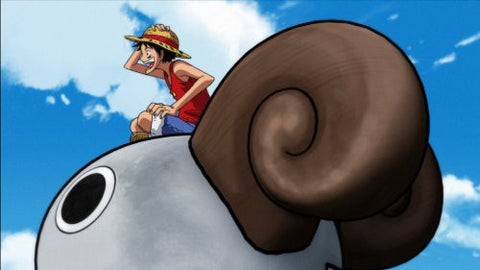 One Piece Episode Of Nami Tears Of A Navigator And The Bonds Of Friends /  Kokaishi No Namida To Nakama No Kizuna [Limited Edition]