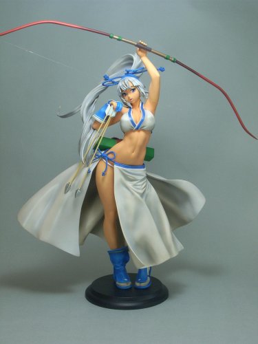 Samurai Spirits - Majikina Mina - 1/4