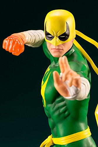 Iron Fist - Defenders