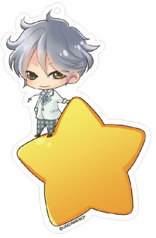 Brothers Conflict - Asahina Iori - Deka Keyholder - Keyholder - Star ver. (Contents Seed)