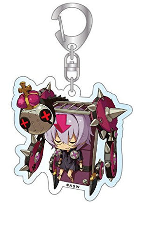 Guilty Gear Xrd -Sign- - Bedman - Keyholder (Birthday)