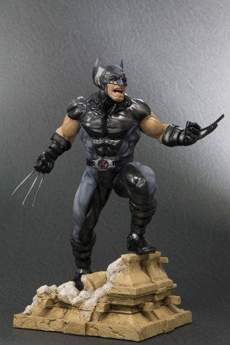 X-Force - Wolverine - Fine Art Statue - 1/6 (Kotobukiya) - Solaris