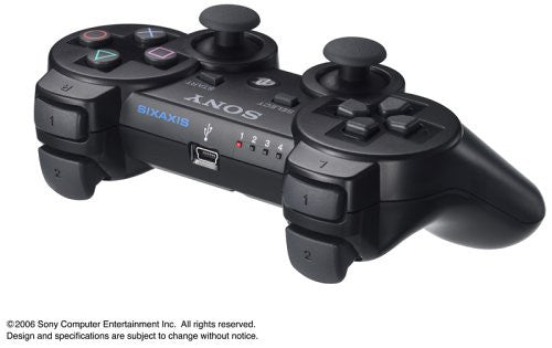 PlayStation3 Console (HDD 60GB Model) - 110V