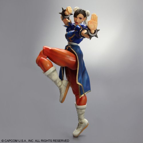 Chun-Li - Super Street Fighter IV
