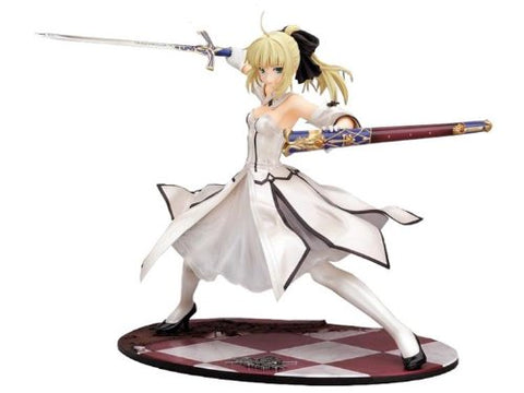 Fate/Unlimited Codes - Saber Lily - 1/7 - Golden Caliburn (Good Smile Company)　