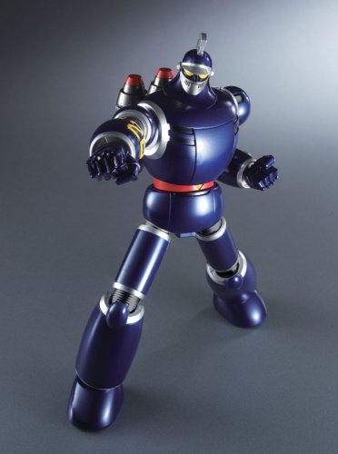 Black OX - Taiyou no Shisha Tetsujin 28-go