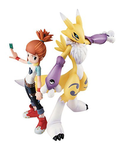 Digimon Tamers - Makino Ruki - Renamon - G.E.M.