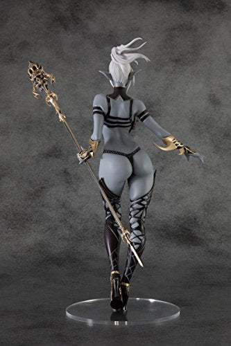 Lineage II - Dark Elf - 1/7 - Regular Edition - Solaris Japan