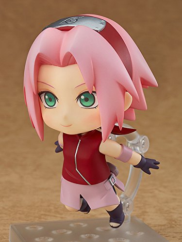 Naruto Shippuuden - Haruno Sakura - Katsuyu - Nendoroid #833