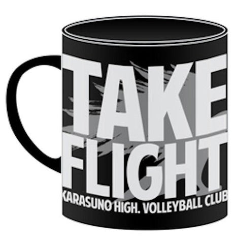 Haikyuu!! - Mug - Karasuno (Cospa)