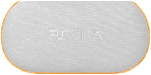 PlayStation Vita Soft Case for New Slim Model PCH-2000 (White)
