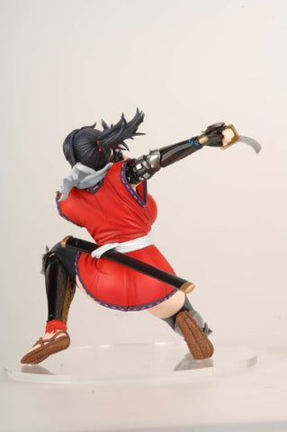 Manyuu Hikenchou - Manyuu Chifusa - 1/7 (Enterbrain)