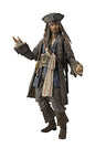 Pirates of the Caribbean: Dead Men Tell No Tales - Jack Sparrow - S.H.Figuarts