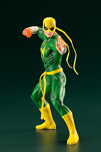 Iron Fist - Defenders