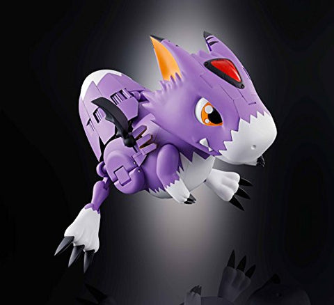 Digital Monster X-Evolution - Alphamon - Dorumon - Digivolving Spirits #05 (Bandai)