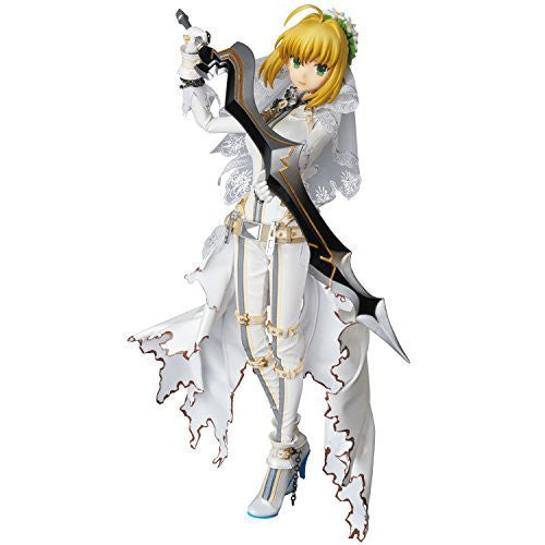 Fate/Extra CCC - Saber Bride - Real Action Heroes No.740 - 1/6