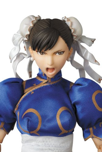 Street Fighter - Street Fighter IV - Chun-Li - Real Action Heroes