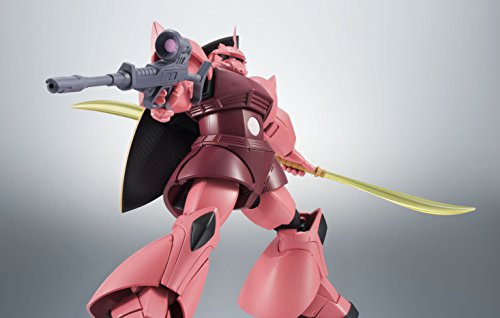 MS-14S (YMS-14) Gelgoog Commander Type - Kidou Senshi Gundam