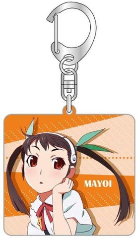 Monogatari Series: Second Season - Hachikuji Mayoi - Keyholder (Broccoli)