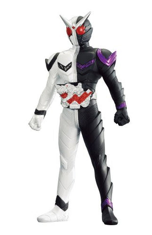 Kamen Rider W - Kamen Rider Double Fang Joker - Rider Hero Series - RHSW - Rider Hero Double Series (Bandai)